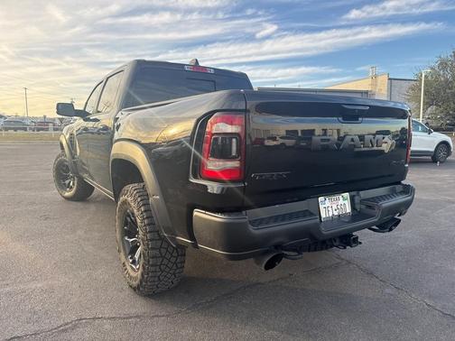 2022 RAM 1500 TRX