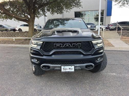 2022 RAM 1500 TRX