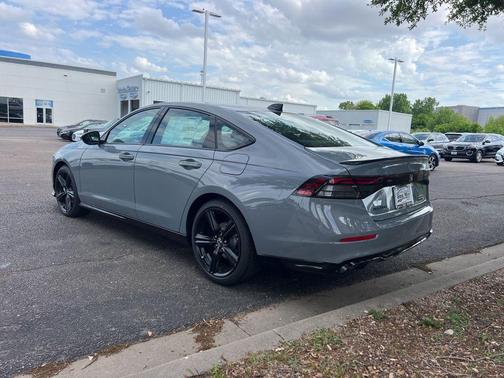 2026 Honda Accord Hybrid Sport-L