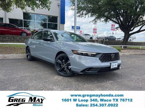 2026 Honda Accord Hybrid Sport-L