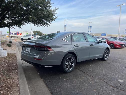 2025 Honda Accord Hybrid EX-L