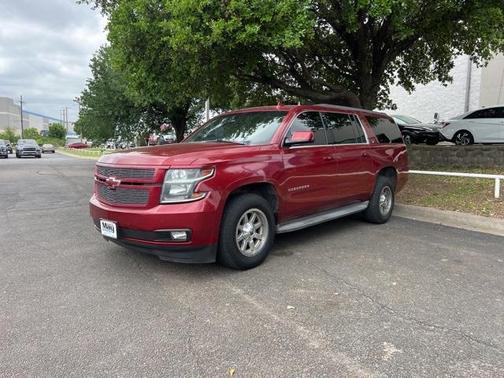 2015 Chevrolet Suburban 1500 LT