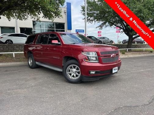 2015 Chevrolet Suburban 1500 LT