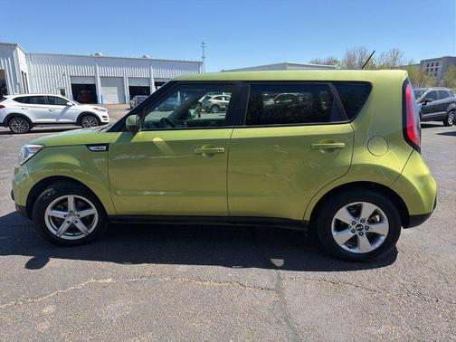 2019 Kia Soul Base