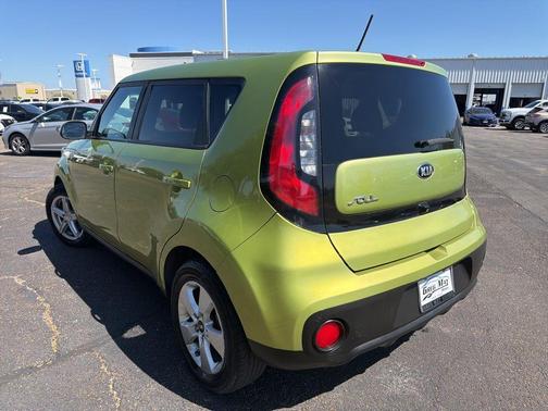 2019 Kia Soul Base