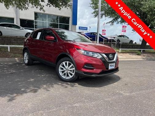 2022 Nissan Rogue Sport S