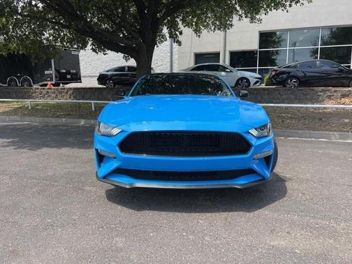 2022 Ford Mustang EcoBoost