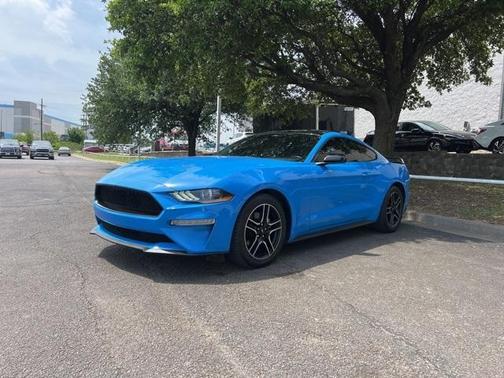 2022 Ford Mustang EcoBoost