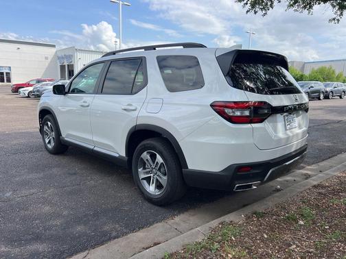 2026 Honda Pilot EX-L