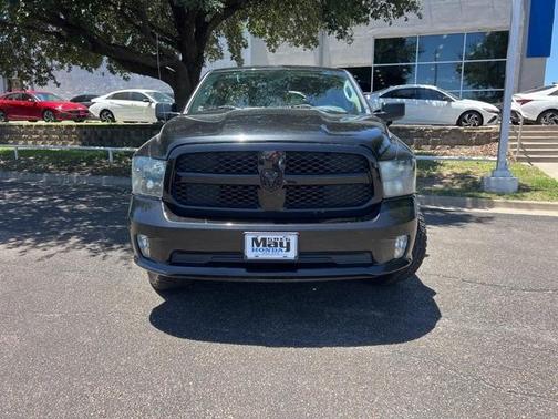 2016 RAM 1500 Tradesman
