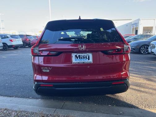 2026 Honda CR-V EX