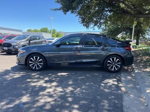 2024 Honda Civic EX-L
