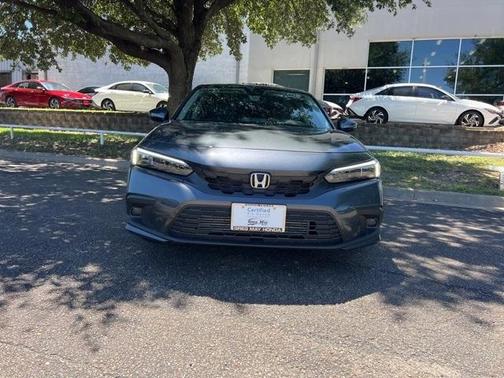 2024 Honda Civic EX-L