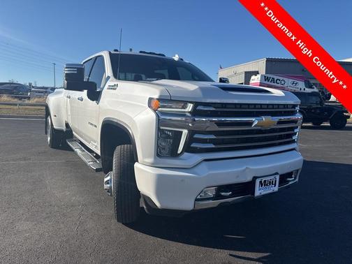 2023 Chevrolet Silverado 3500 High Country