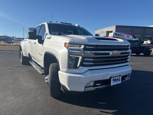 2023 Chevrolet Silverado 3500 High Country
