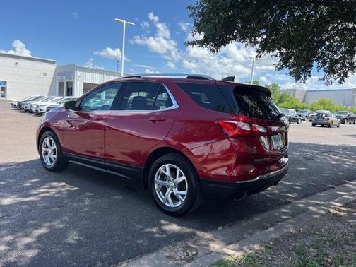 2020 Chevrolet Equinox 2LT