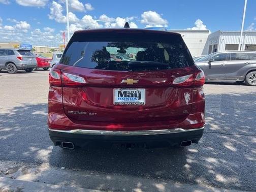 2020 Chevrolet Equinox 2LT