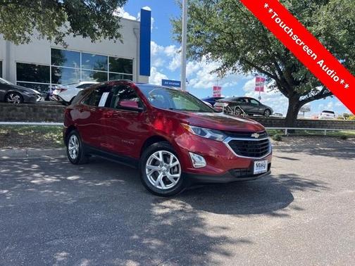 2020 Chevrolet Equinox 2LT