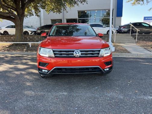 2019 Volkswagen Tiguan 2.0T SEL
