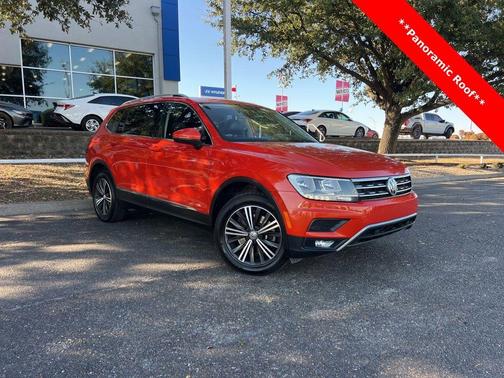2019 Volkswagen Tiguan 2.0T SEL