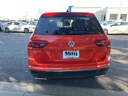 2019 Volkswagen Tiguan 2.0T SEL