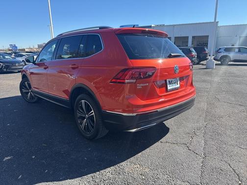 2019 Volkswagen Tiguan 2.0T SEL