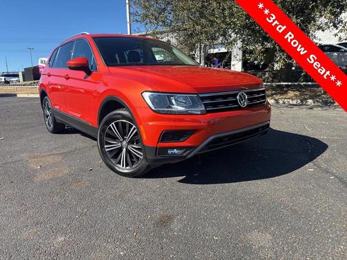 2019 Volkswagen Tiguan 2.0T SEL