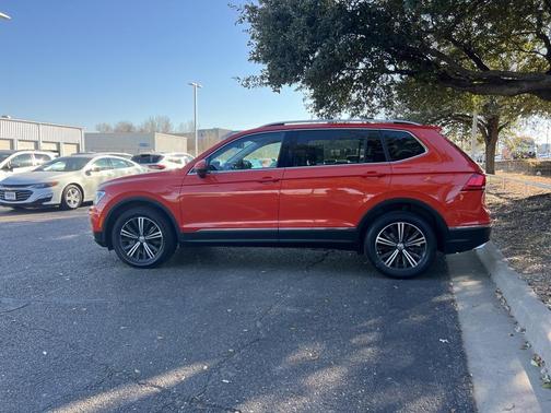 2019 Volkswagen Tiguan 2.0T SEL