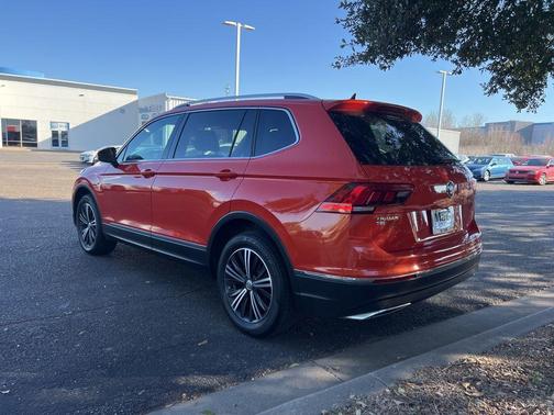 2019 Volkswagen Tiguan 2.0T SEL