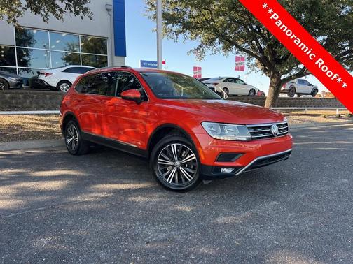 2019 Volkswagen Tiguan 2.0T SEL