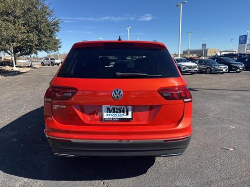 2019 Volkswagen Tiguan 2.0T SEL