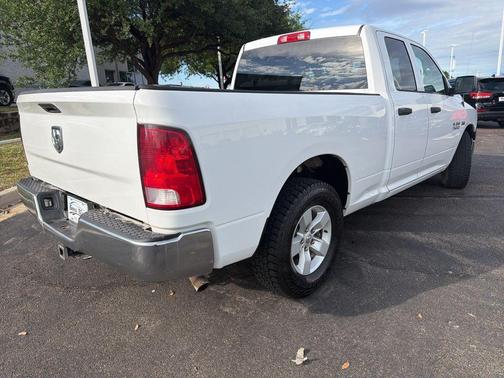 2017 RAM 1500 Tradesman/Express