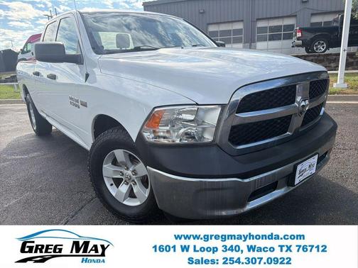2017 RAM 1500 Tradesman/Express