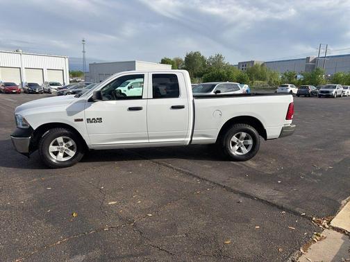 2017 RAM 1500 Tradesman/Express