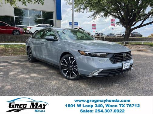 2026 Honda Accord Hybrid Touring