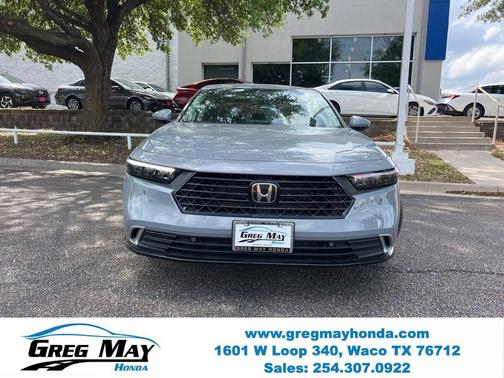 Urban Gray Pearl 2026 Honda Accord Hybrid Touring