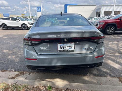 2026 Honda Accord Hybrid Touring