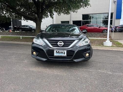2018 Nissan Altima SV