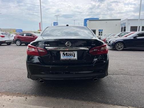 2018 Nissan Altima SV