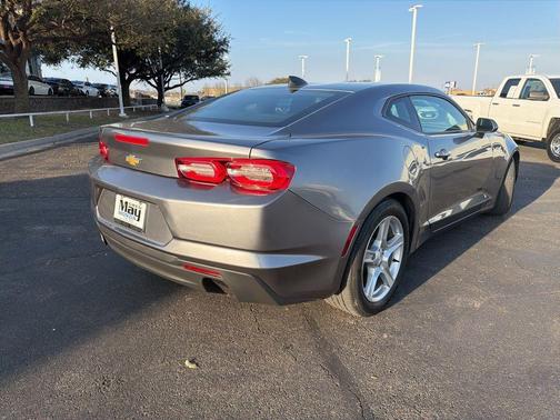 2022 Chevrolet Camaro 1LT