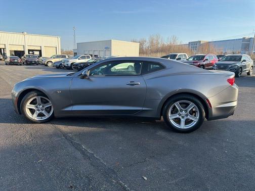 2022 Chevrolet Camaro 1LT