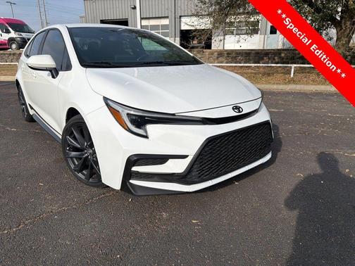 2024 Toyota Corolla SE