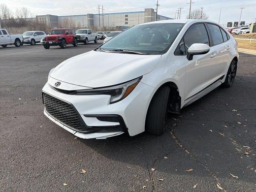 2024 Toyota Corolla SE