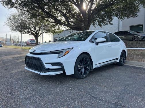 2024 Toyota Corolla SE