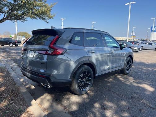 2026 Honda CR-V Hybrid Sport