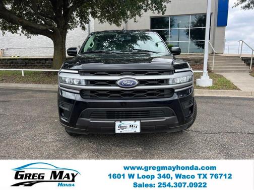 Black Metallic 2023 Ford Expedition XLT