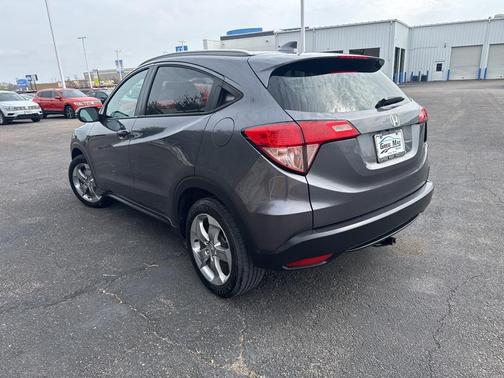 2017 Honda HR-V EX-L w/Navigation