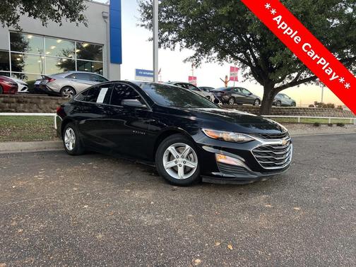2021 Chevrolet Malibu 1LS