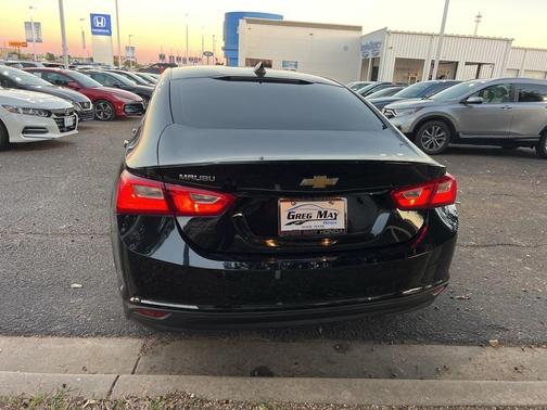 2021 Chevrolet Malibu 1LS