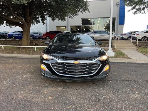 2021 Chevrolet Malibu 1LS